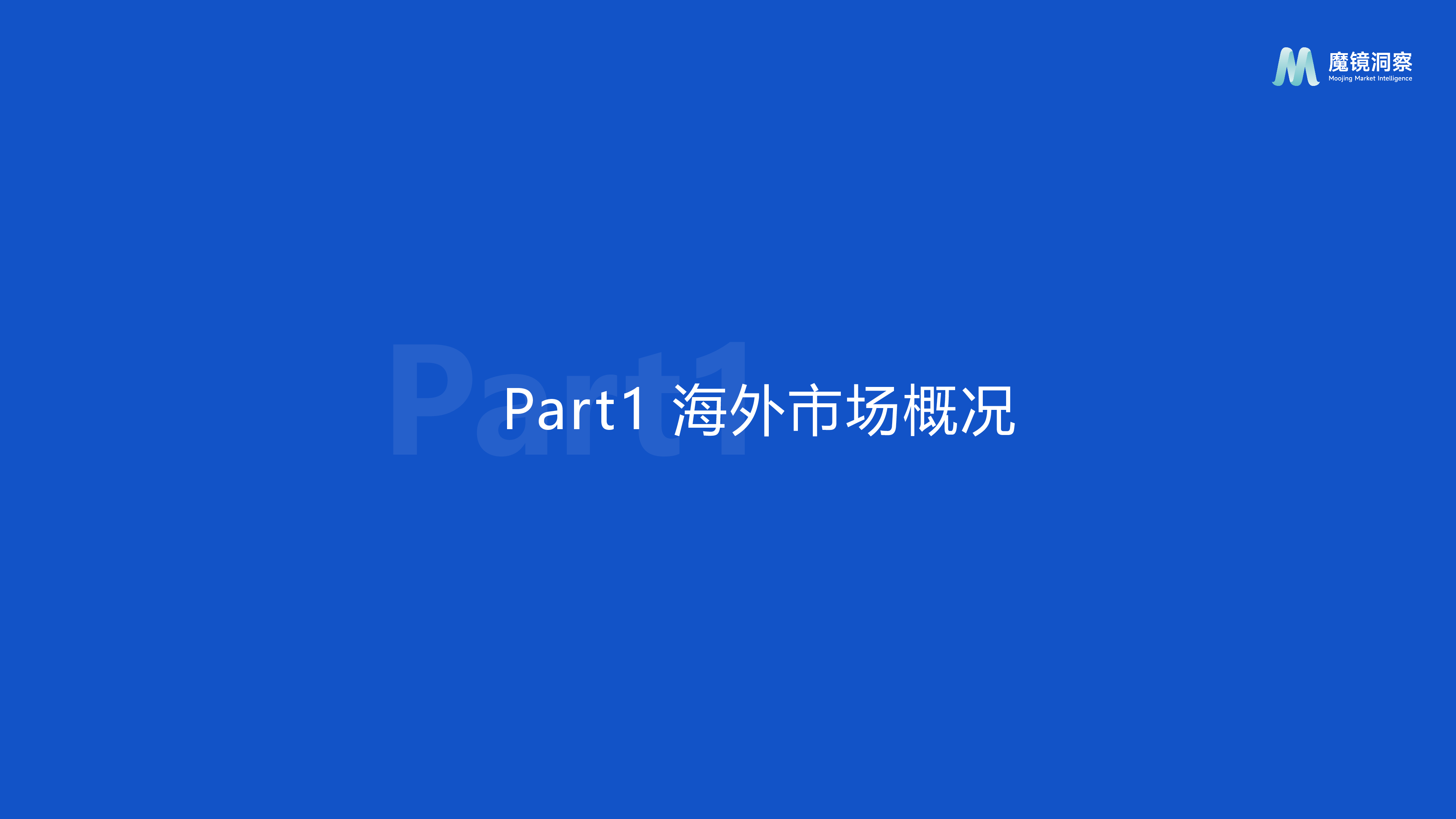 魔镜洞察2024年海外食品饮料市场白皮书39页